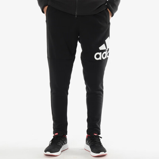 
Adidas Spring New Men's Straight Casual Loose Sport Pants CW3881 BK7446 XXL