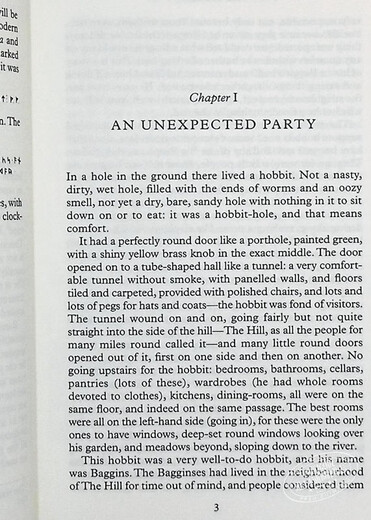 霍比特人 指环王 魔戒 80周年 礼盒盒装套装 托尔金小说 英文原版 The Hobbit The Lord of the Rings JRR Tolkien