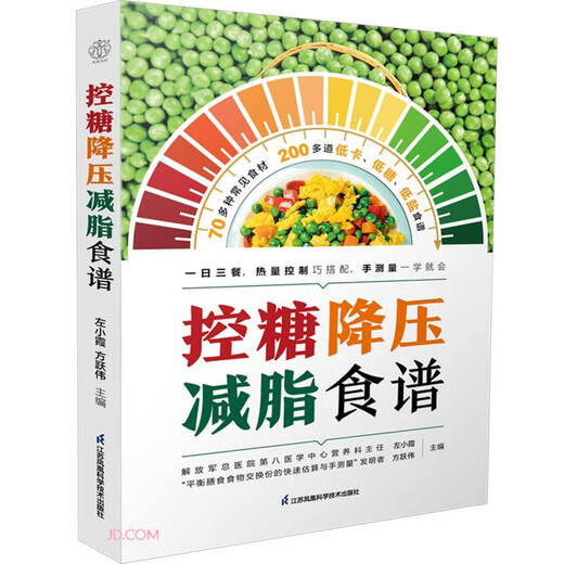 控糖降压减脂食谱  