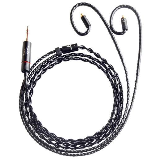 Ligne Artist 4.4 Balanced Line Senhai IE300IE600T convient à Sony M7 Shure 846 IM03 IM04 STERLING Silver 0.78 Câble de mise à niveau de casque à 4 cœurs à double broche IM03 / IM04 Type-C Interface