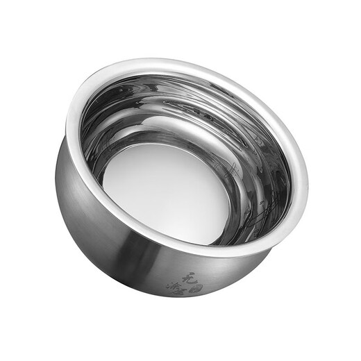 适用苏泊尔电饭煲4升内胆40FC9033Q/835火旋风球釜不锈钢内锅 5升球釜无涂层不锈钢304内胆单个