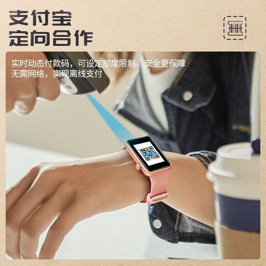 华为机适用电话蓝牙watch手表男女情侣支付运动血压心率监测 黑色顶配版1.57英寸可接拨打电