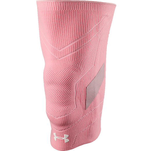 Série d'armure à armure Sports Galet Armure Soutien de la tampon de genou Silicone Absorbant Running Basketball Men and Women Pink 22610611-683 S