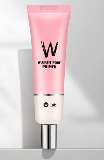 Dafuliu (W.Lab) W.Lab South Korea imported WLab makeup primer isolation cream (invisible pore primer for quick makeup application, purple makeup primer is suitable for yellowish and dull skin tones)