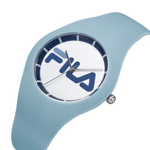 Fila Watch Fashion Sports Jelly Silicone Par