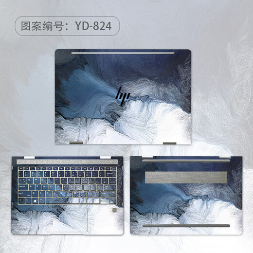Nifan HP EliteBook630 645 G9/G10/G11 Case de la computadora portátil Color sólido 635/640 Película protectora 655 G8 Accesorios de computadora Película de cuerpo Personalización de patrones personalizados (se puede personalizar desde la imagen, contactar Servicio al cliente) Surface ABCD + Película de temperatura de luz anti-Blue + Teclado + Teclado + Teclado + Teclado Película + Teclado + Teclado + Teclado + Teclado + Teclar