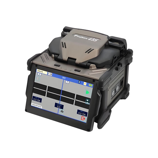 
Feihe (SHINHO) Fujikura 43S fiber splicing machine vertical fiber splicing machine automatic fiber splicing machine fiber cutting knife Fujikura 33S fiber splicing machine 38S upgraded trunk machine Fujikura 43s splicing machine brand new with standard CT50 cutting knife