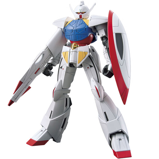 星迎1/144 HG UC系列4 高达机动战士 敢达拼装拼插模型 男生玩具礼物 HG163 DX高达 GX-9901-DX