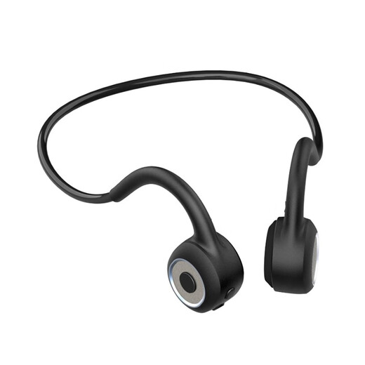 Newman GE05 bone conduction Bluetooth headset binaural ear-mounted wireless sports running head-mounted ear bone sensing hanging neck fitness suitable for Huawei, Apple, etc.