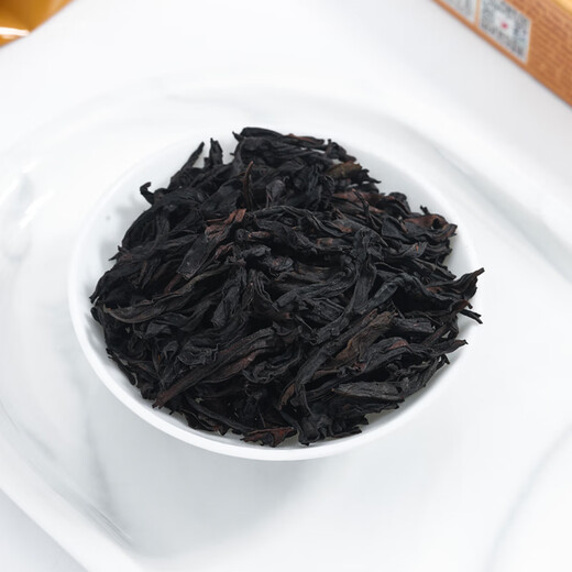 武夷星乌龙茶茗枞武夷山岩茶白鸡冠特级108g礼盒装节日自饮茶叶送礼