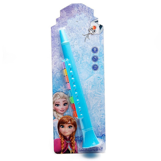 Wabbprzz organische Kinder Musikinstrumente Harmonie Klavier Kinder Trompete Whistle Recorder Baby Kleines Trompetenspielzeug Frühaufnahme 8-Tonne Organo