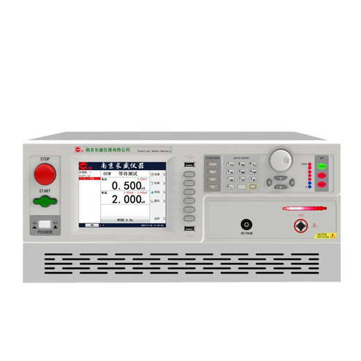 CHANGSHENG 南京长盛仪器 CS9923FSI 程控交直流耐压绝缘测试仪 CS9923FSI