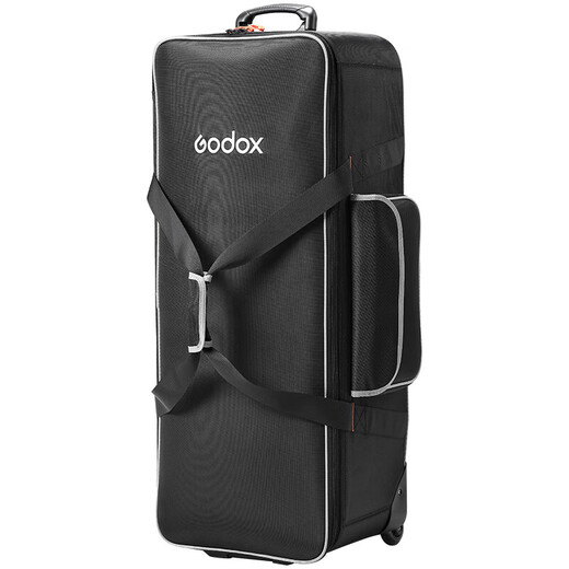 Shenniu CB series camera bag backpack portable trolley case with pulley storage bag set box outside photo light flash photography bag photography equipment protection box outdoor CB-06 wheeled set box [Medium size]