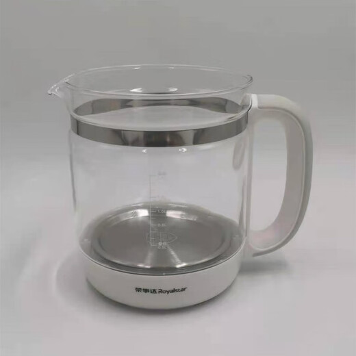 Rongshida Health Pot Single Pot Originalzubehör YSH150H/1563/1531/1558/5017/1591/1,5 5017 Grau Eintopf ohne Deckel