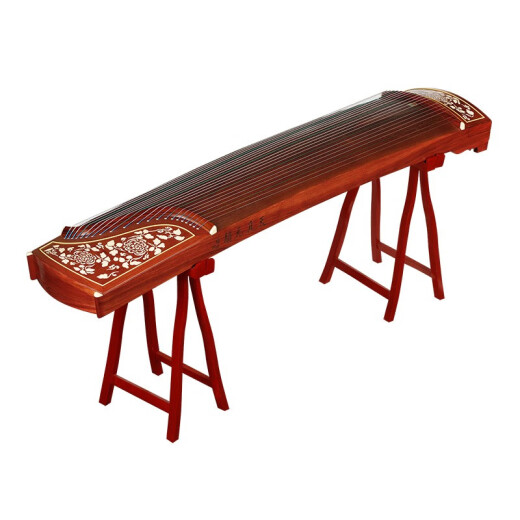
Dunhuang brand guzheng 694kk professional performance grade examination Teshi Guyi Sumu Shanghai National Musical Instruments Factory 1 694TT pattern (full set of gift packs)