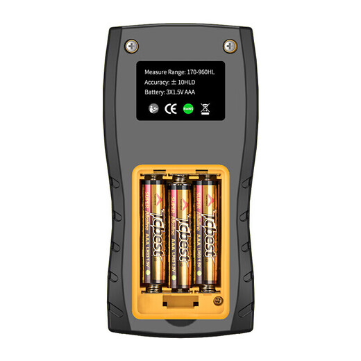 
Shendawei SW-6210/6230 portable Richter hardness meter with printed metal hardness meter Rockwell cloth hardness meter 6210 standard with D-type impact device