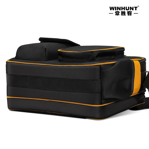 WINHUNT Electrician's Tool Bag Repair Storage Shoulder Bag Portable Electrician's Bag Upgraded Model