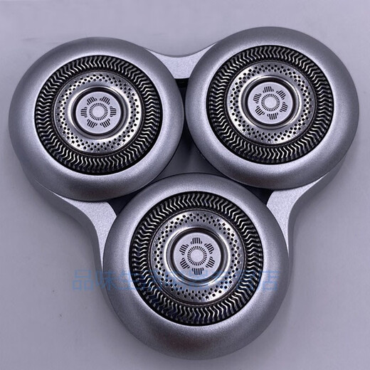 飞利浦剃须刀刀头SH98刀头适配sp9820\/9860\/9861\/9863\9880金咔适配 三个刀网+三个刀片+卡门支架