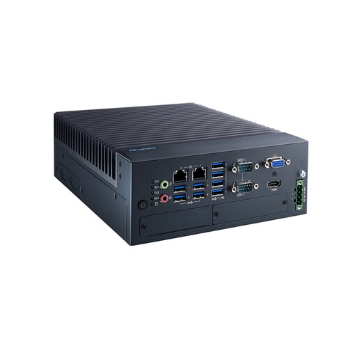 Yiyang Advantech MIC-770 Intel Core 8/9/10/12 generation processor i5 i7 compact fanless industrial computer Yiyang server MIC-770V3W-00A1/I7-12700 32G/512G solid state