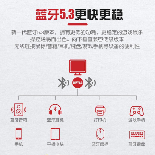 gxlinkstarAX210 AX200 WIFI6内置5G千兆无线网卡mipcie模块蓝牙二合一WIFI接收器8265 7265 7260 M2接口 【Mini pci-e】AX210+内置天线2条