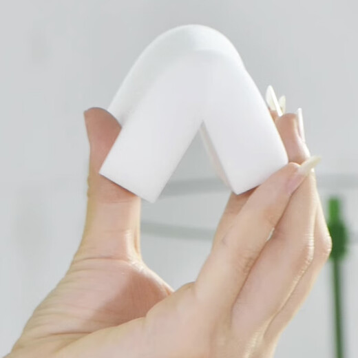 Lvbai high density nano sponge wipe magic wipe magic decontamination magic wipe kitchen cleaning sponge wipe 1 piece