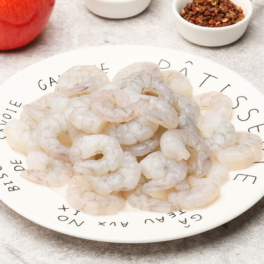 Xinhongbao white jade shrimp 100g (16-20 pieces)