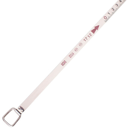 Deli box steel tape measure 10 meters 20 meters 30 meters 50 meters box ruler plate ruler long tape measure long steel tape measuring ruler 20mx10mm iron box long steel tape measure DL9220