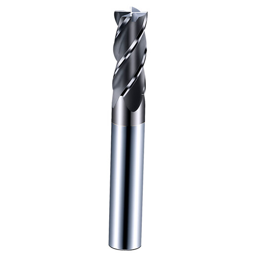 60 degree tungsten steel milling cutter 4-edge stainless steel carbide end mill steel parts/304/cast iron/cnc machining center D1*3*4*50L*4F-60A