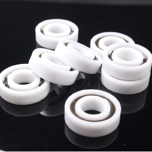 小微型尼龙POM683 688 684 685 696 698 树脂工程塑料轴承 686（POM)（6*13*3.5） 其他