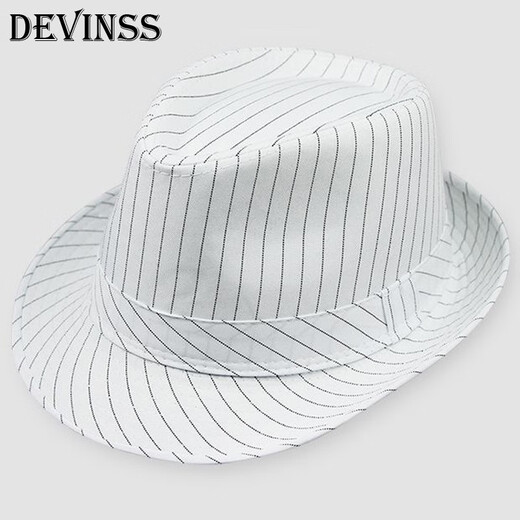 Devinss Topper Hat pour hommes et femmes peut être porté en toutes saisons. Petit chapeau topper décontracté et chapeau à la mode noir
