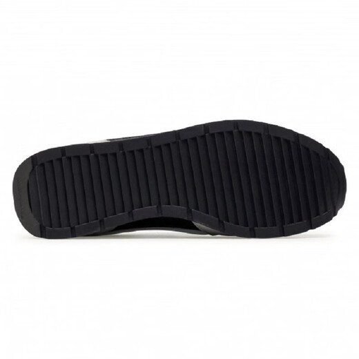 Emporio Armani Ea Herrenschuhe Herrenbrettschuhe Sport Casual Schuhe Farbkombination x4x537xm678 Neuer Stil weiß grauer N638 41