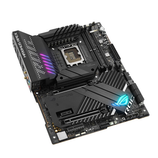 华硕（ASUS）  Z790 Z690 电脑游戏电竞主板 支持DDR5D4内存  MAXIMUS Z690 APEX
