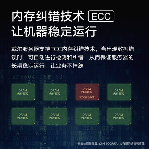 戴尔（DELL）PowerEdge R750XS/R760XS机架服务器主机DeepSeek深度学习虚拟化数据库人工智能刀片式整机 R740（1*银牌4210R 10核20线程） 16G丨1*1T S
