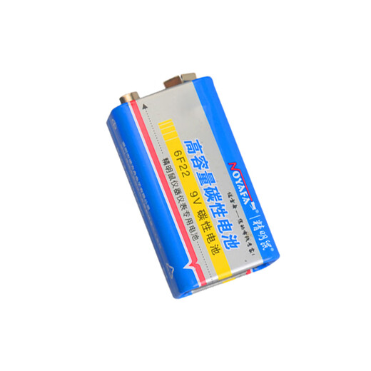 Smart Mouse Smart Mouse (NOYAFA) Угольная батарея 9 В Батарея 9 В для мультиметра-линейщика Угольная батарея 9 В