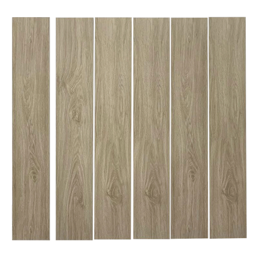 远晶瓷砖150x900直边通体木纹砖仿实木卧室客厅餐厅地砖北欧防滑耐磨 BJ15916 150x900mm