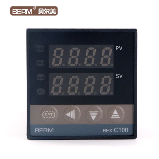 Thermostat REX-C100 M AN intelligent thermostat high-precision adjustable temperature controller switch