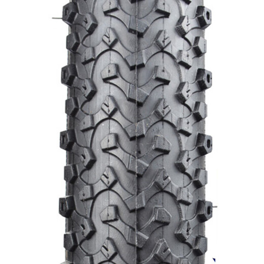 KENDA Jianda tire k117726*1.95 all-terrain long-distance mountain bike bicycle wheel tire mountain bike tire tire with stick all-terrain black