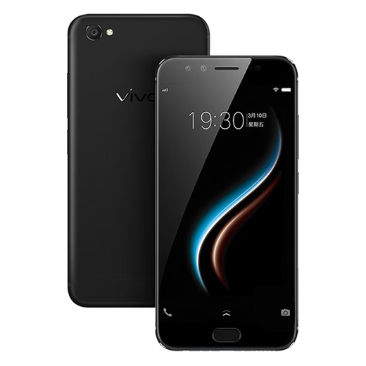 vivo x9 Second-Hand-Mobiltelefon Smart Android Gaming Mobiltelefon Voller Netzwerkzugriff 4G Black 4G+64G Voller Netzwerkzugriff 90% neu