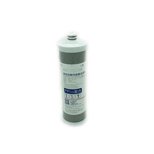 Qinyuan Wasserreiniger Filter Zylinder KRT2800 3800 3820 3890 Aktivkohlenstoff Polypropylenverbund UF -Ultrafiltrationsmembran KRT3820 Full -Set von Level 4