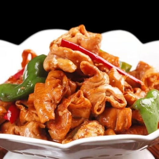 Large Intestine Farm Fresh Black Pig Intestine Raw Large Intestine 5 Jin Jin equals 0.5 kg with ice Native Pig Large Intestine 5 Jin Jin equals 0.5 kg Premium Pack