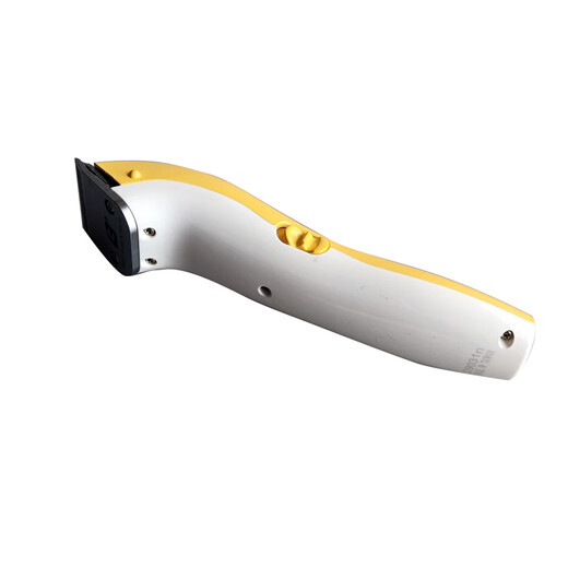 Lebi 327 pet electric clipper for shaving soles of feet and nose hair small clipper dog shaver electric shaver Lebi 327 electric clipper - white and yellow