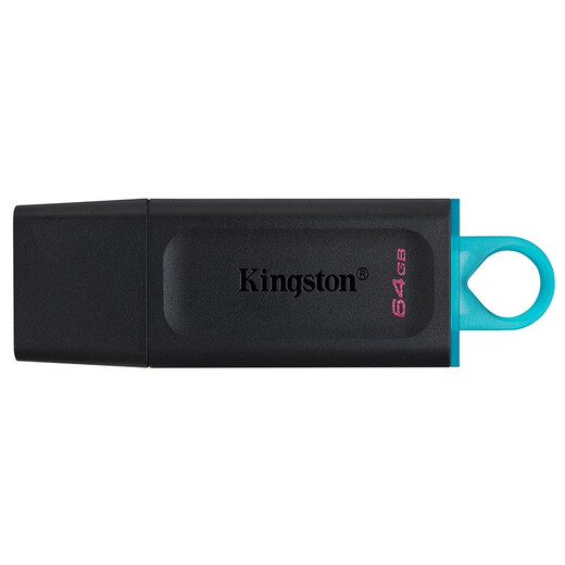 Kingston 64GB USB3.2 Gen 1 U disk DTX large-capacity U disk, fashionable design, lightweight and portable, universal for learning, office bidding, computer and vehicle