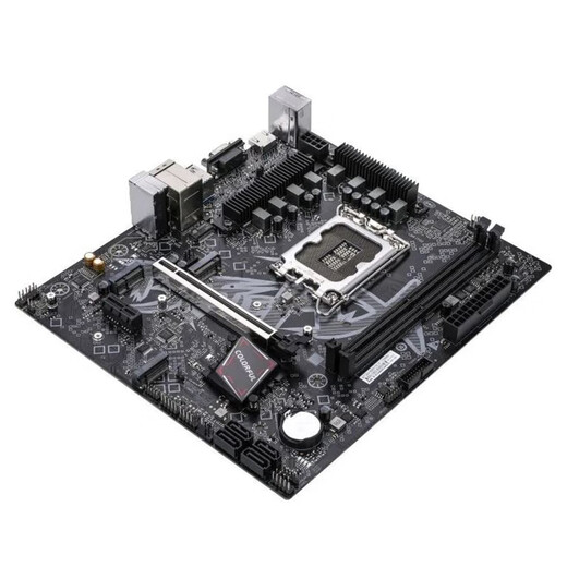 七彩虹（Colorful）英特尔（Intel）B760 H610搭intel i3 12100F 14代 14100F板u套装 B760M-K D5 V20 战斧 12代丨i3 12100丨带核显