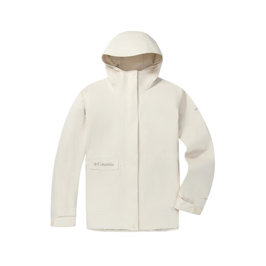 Columbia24 automne et hiver Nouveau Columbia Columbia extérieur imperméable et veste à couche unique respirante pour les femmes XR3937 191 L