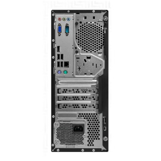 Lenovo Qitian M428 commercial office desktop computer host (i5-9500/8GB/1T+256G SSD/2G independent display/DVDRW) modification