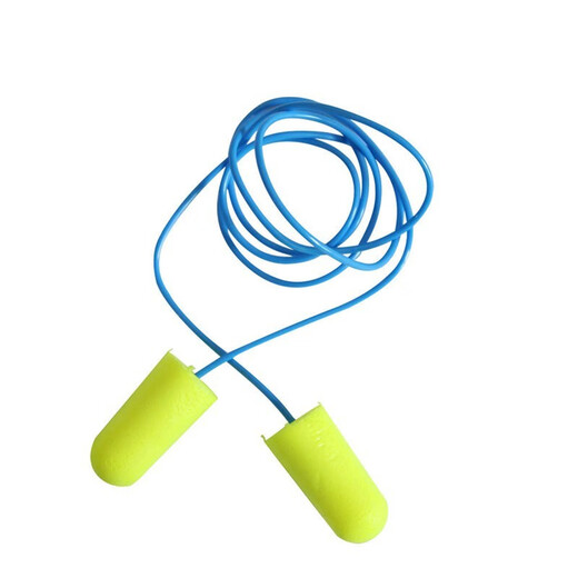 3M sound insulation earplugs 312-1250 Sleep noise reduction industrial silent sound insulation earplugs 311-1250 One box (200 payments)