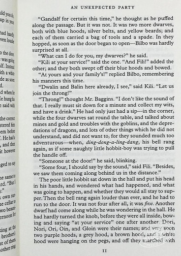 霍比特人 指环王 魔戒 80周年 礼盒盒装套装 托尔金小说 英文原版 The Hobbit The Lord of the Rings JRR Tolkien