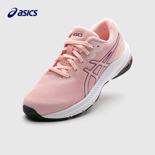 asics亚瑟士童鞋男女儿童跑步鞋运动鞋春夏网眼透气缓震GT-1000 701 37