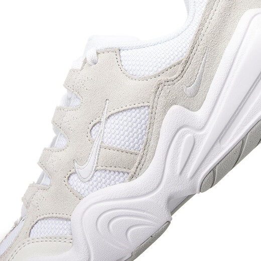 耐克（NIKE）女鞋2025夏季新款TECH HERA运动复古老爹鞋跑步鞋休闲鞋 DR9761-100 38.5