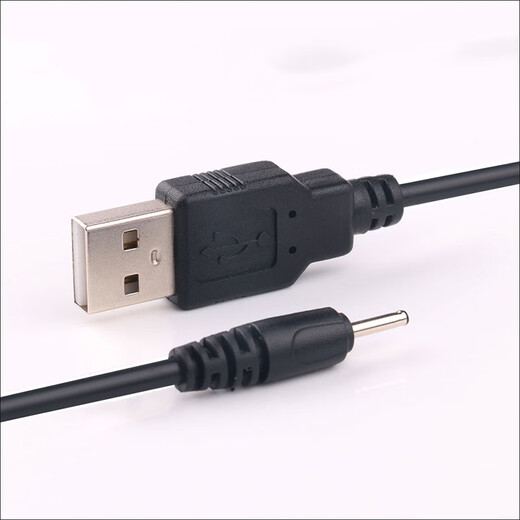 一叶兰 诺基亚手机小孔充电器 USB充电线 6210 6268  6270 6300 7100